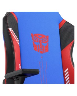 Fotel gamingowy Nitro Concepts X1000 - Transformers Optimus Prime Edition (NC-X1000-TOE)