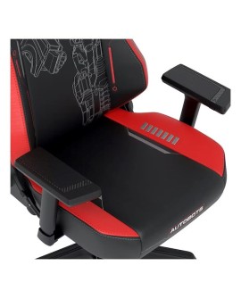 Fotel gamingowy Nitro Concepts X1000, czarny