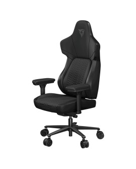 Fotel gamingowy ThunderX3 CORE Racer - czarny