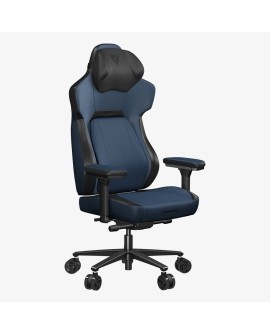Fotel gamingowy ThunderX3 CORE Modern - niebieski