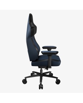Fotel gamingowy ThunderX3 CORE Modern - niebieski