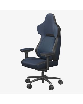 Fotel gamingowy ThunderX3 CORE Modern - niebieski