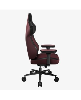 Fotel gamingowy ThunderX3 CORE Modern - czerwony