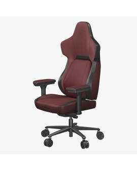 Fotel gamingowy ThunderX3 CORE Modern - czerwony