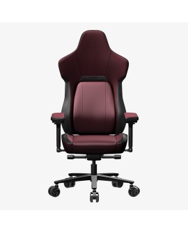 Fotel gamingowy ThunderX3 CORE Modern - czerwony