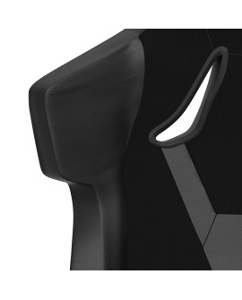 GENESIS FOTEL GAMINGOWY NITRO 650 ONYX BLACK NFG-1848