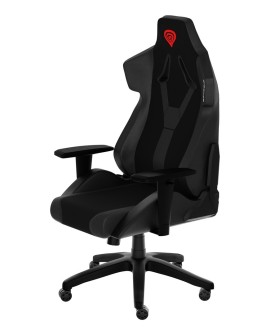 GENESIS FOTEL GAMINGOWY NITRO 650 ONYX BLACK NFG-1848
