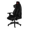 GENESIS FOTEL GAMINGOWY NITRO 650 ONYX BLACK NFG-1848