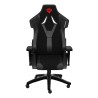 GENESIS FOTEL GAMINGOWY NITRO 650 ONYX BLACK NFG-1848