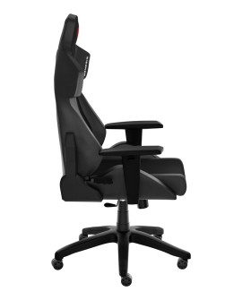 GENESIS FOTEL GAMINGOWY NITRO 650 ONYX BLACK NFG-1848