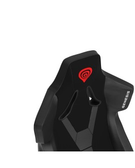 GENESIS FOTEL GAMINGOWY NITRO 650 ONYX BLACK NFG-1848