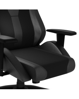 GENESIS FOTEL GAMINGOWY NITRO 650 ONYX BLACK NFG-1848