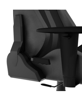 GENESIS FOTEL GAMINGOWY NITRO 650 ONYX BLACK NFG-1848