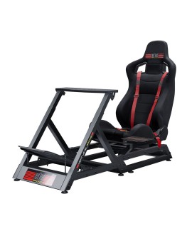 Next Level Racing GTtrack - Spillestol