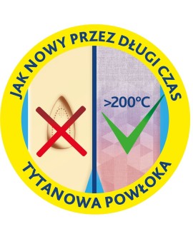Pokrowiec na deskę Vileda Dimond