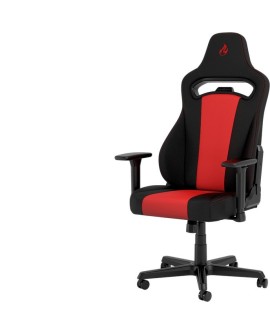 Fotel gamingowy Nitro Concepts E250 - Inferno Red