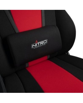 Fotel gamingowy Nitro Concepts E250 - Inferno Red