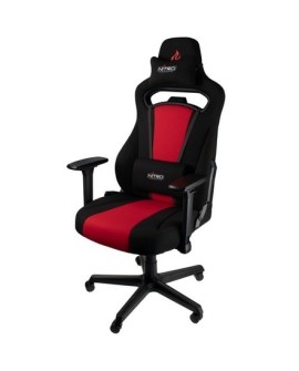 Fotel gamingowy Nitro Concepts E250 - Inferno Red