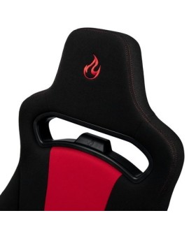 Fotel gamingowy Nitro Concepts E250 - Inferno Red