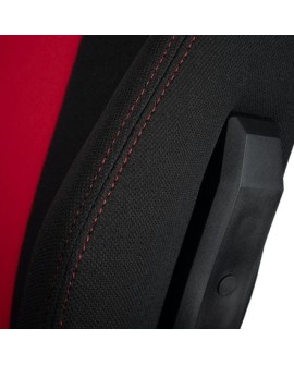 Fotel gamingowy Nitro Concepts E250 - Inferno Red