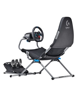 PLAYSEAT FOTEL GAMINGOWY PLAYSEAT FOTEL CHALLENGE X - LOGITECH G EDITION B G.00248