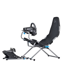 PLAYSEAT FOTEL GAMINGOWY PLAYSEAT FOTEL CHALLENGE X - LOGITECH G EDITION B G.00248
