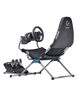 PLAYSEAT FOTEL GAMINGOWY PLAYSEAT FOTEL CHALLENGE X - LOGITECH G EDITION B G.00248