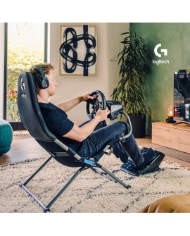PLAYSEAT FOTEL GAMINGOWY PLAYSEAT FOTEL CHALLENGE X - LOGITECH G EDITION B G.00248