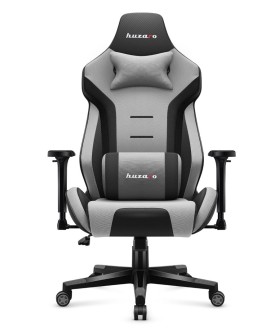 Fotel gamingowy Huzaro Force 7.6 Grey