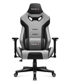 Fotel gamingowy Huzaro Force 7.6 Grey