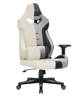 Fotel gamingowy Huzaro Force 7.6 Grey
