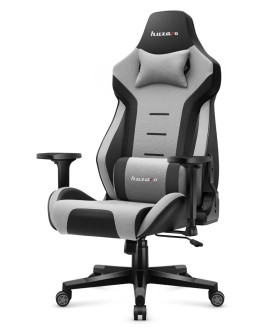 Fotel gamingowy Huzaro Force 7.6 Grey