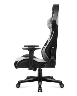 Fotel gamingowy Huzaro Force 7.6 Grey