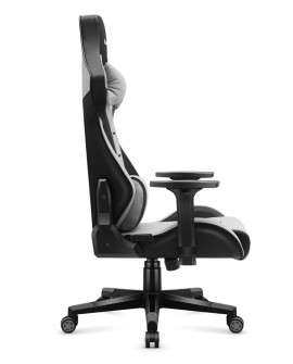 Fotel gamingowy Huzaro Force 7.6 Grey