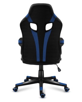 Fotel gamingowy HZ-Force 2.5 Blue Mesh