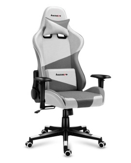 Fotel gamingowy Huzaro Force 6.2 White Mesh