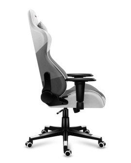 Fotel gamingowy Huzaro Force 6.2 White Mesh
