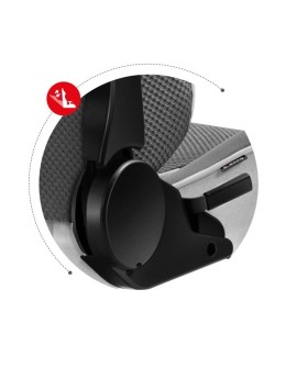 Fotel gamingowy Huzaro Force 6.2 White Mesh