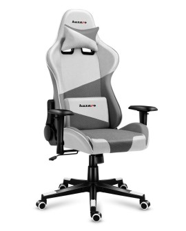 Fotel gamingowy Huzaro Force 6.2 White Mesh