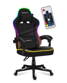 Fotel gamingowy Huzaro Force 4.4 RGB Black