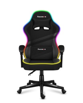 Fotel gamingowy Huzaro Force 4.4 RGB Black