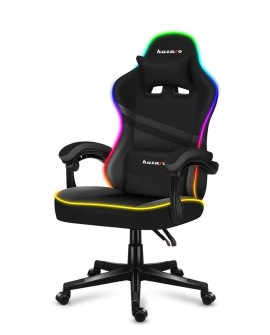Fotel gamingowy Huzaro Force 4.4 RGB Black