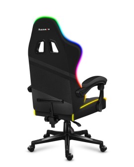 Fotel gamingowy Huzaro Force 4.4 RGB Black