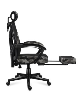 Fotel gamingowy Huzaro Combat 5.0 Camo