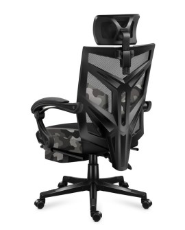 Fotel gamingowy Huzaro Combat 5.0 Camo