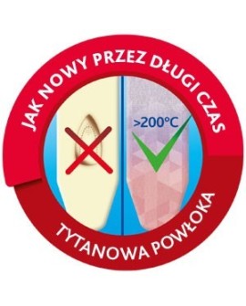 Pokrowiec na deskę Vileda Dimond