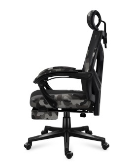 Fotel gamingowy Huzaro Combat 5.0 Camo