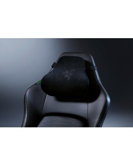 Razer Iskur V2 Fotel gamingowy Obite siedzisko Czarny