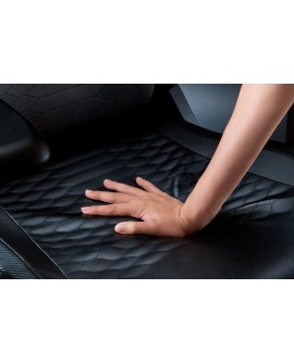 Razer Iskur V2 Fotel gamingowy Obite siedzisko Czarny