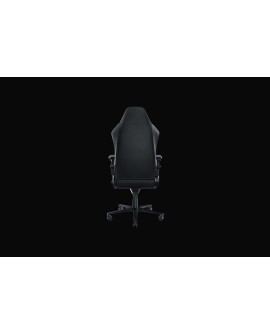 Razer Iskur V2 Fotel gamingowy Obite siedzisko Czarny